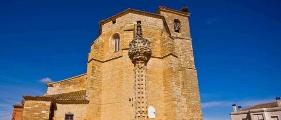 El PP se opone a la petici&oacute;n del PSOE de ejecutar una restauraci&oacute;n integral en la iglesia de Boadilla del Camino