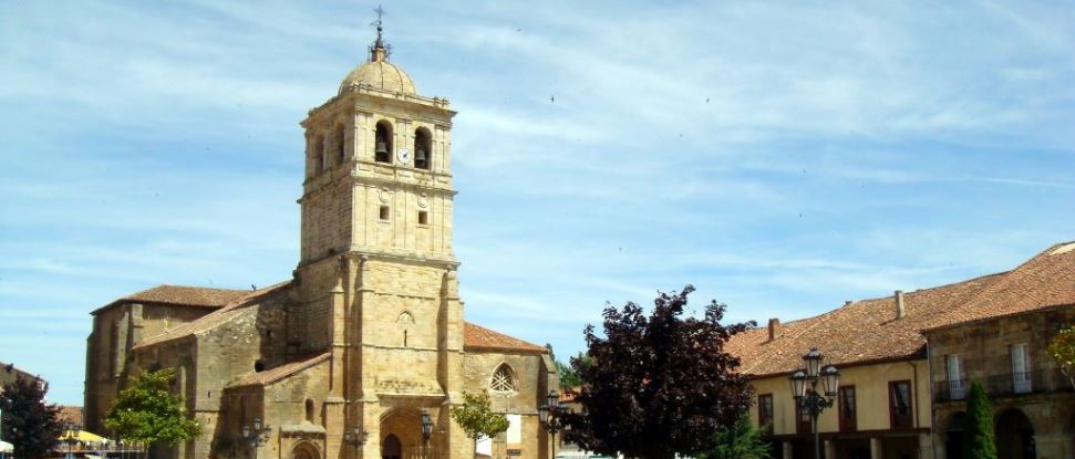 El PSOE de Aguilar reitera por tercera vez su solicitud para que la Colegiata sea declarada BIC