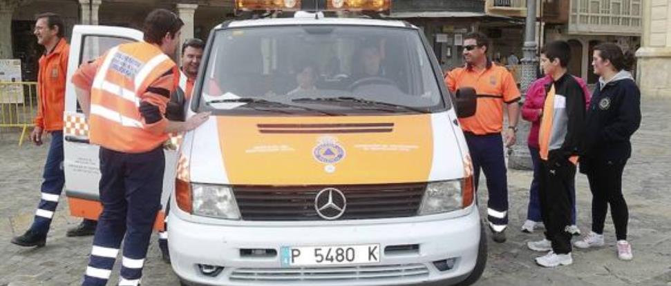 El PSOE acusa al alcalde de oscurantismo en el expediente por el accidente de miembros de Protección Civil