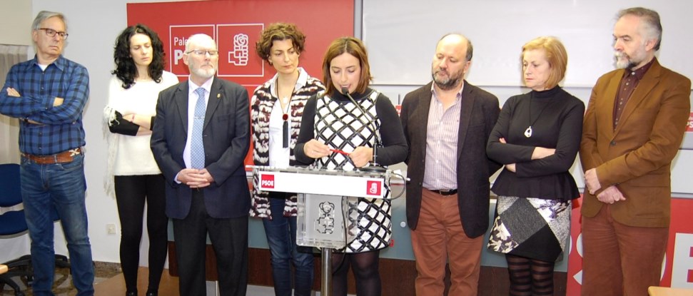 El PSOE propone en el Ayuntamiento destinar 3 millones de euros para un Plan de Empleo Municipal