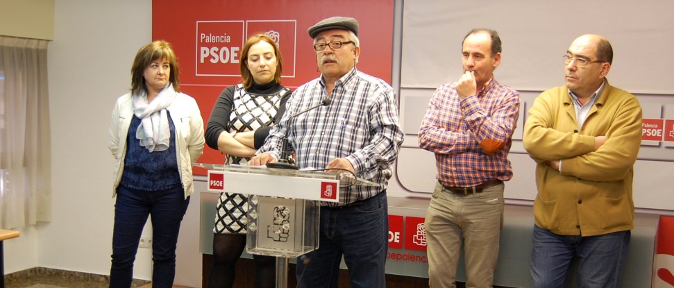El PSOE denuncia la falta de infraestructuras y servicios p&uacute;blicos en la Monta&ntilde;a Palentina