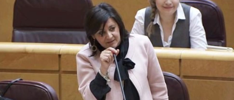 El PSOE se interesa en el Senado por la agrupación del Registro de la Propiedad de Frechilla con Carrión El PSOE se interesa en el Senado por la agrupación del Registro de la Propiedad de Frechilla con Carrión