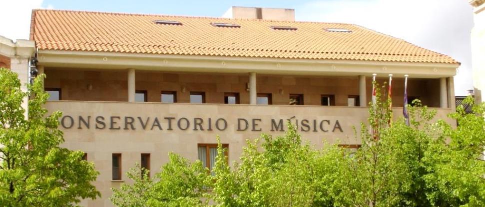 El PSOE pregunta en las Cortes por la falta de personal administrativo en el Conservatorio de M&uacute;sica