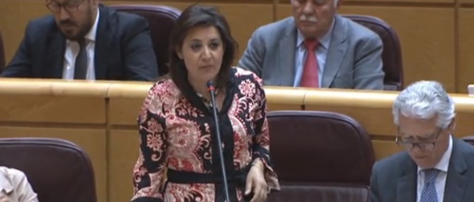 El PSOE pregunta en el Senado por el futuro del puesto de la Guardia Civil de San Salvador de Cantamuda