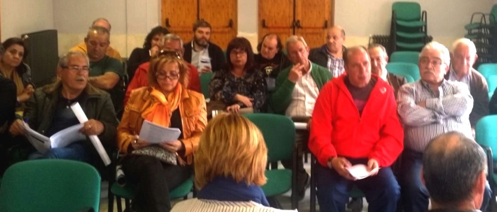 El PSOE propone que los Ayuntamientos decidan directamente el destino de los Planes Provinciales