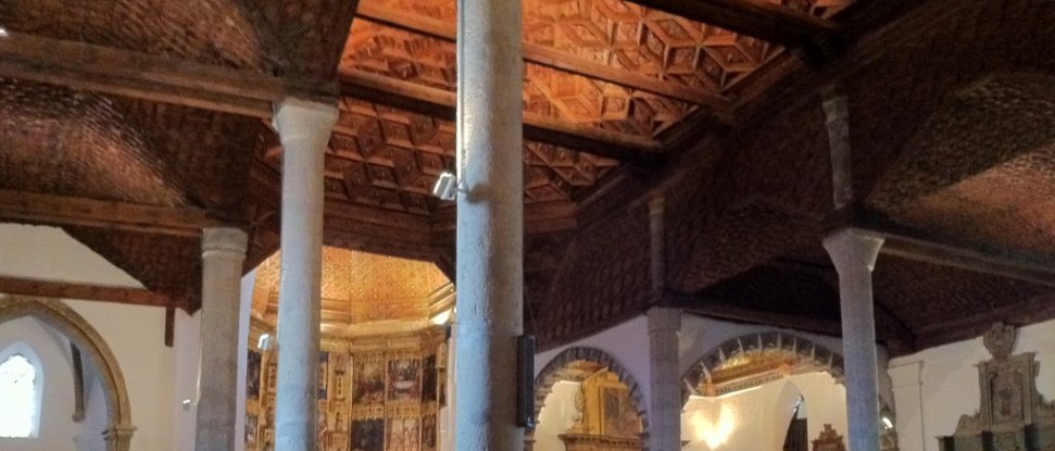 El PSOE pide en las Cortes la elaboraci&oacute;n de un programa de rehabilitaci&oacute;n del Mud&eacute;jar Palentino