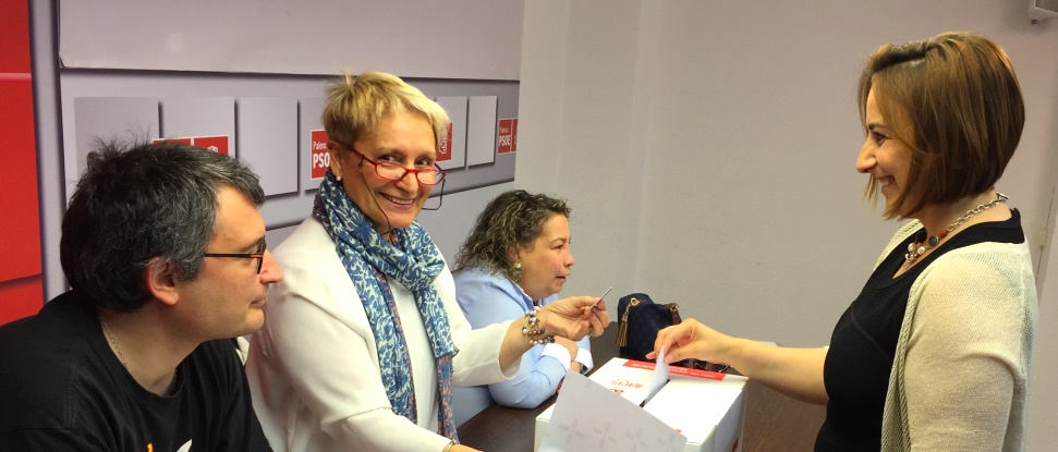 Pedro S&aacute;nchez obtiene en Palencia un respaldo del 46&acute;01 % frente al 44&acute;35 % de Susana D&iacute;az