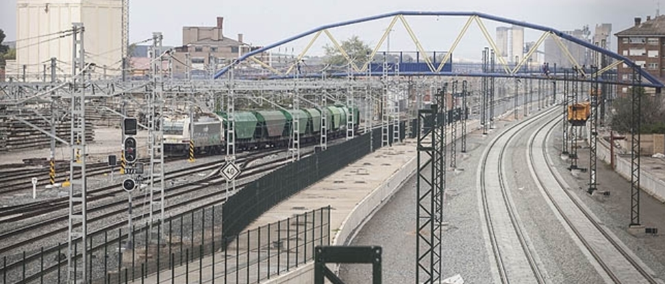 El PSOE lleva al Congreso la implantaci&oacute;n de un corredor ferroviario entre Palencia, Valladolid y Medina del Campo