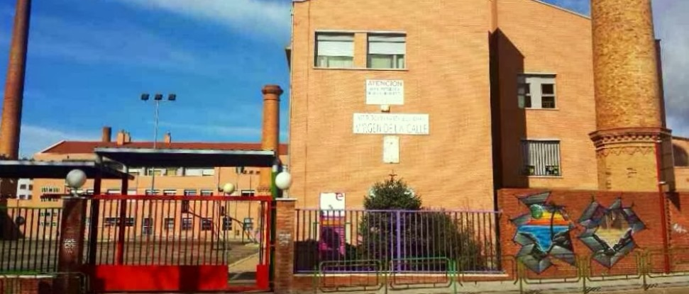 El PSOE reclama presencia policial a la entrada y salida del Instituto &ldquo;Virgen de la Calle&rdquo;