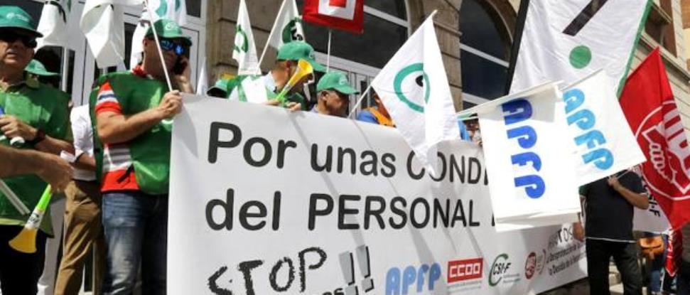 El PSOE se interesa en el Congreso de los Diputados por la situaci&oacute;n del Centro Penitenciario &ldquo;La Moraleja&rdquo;