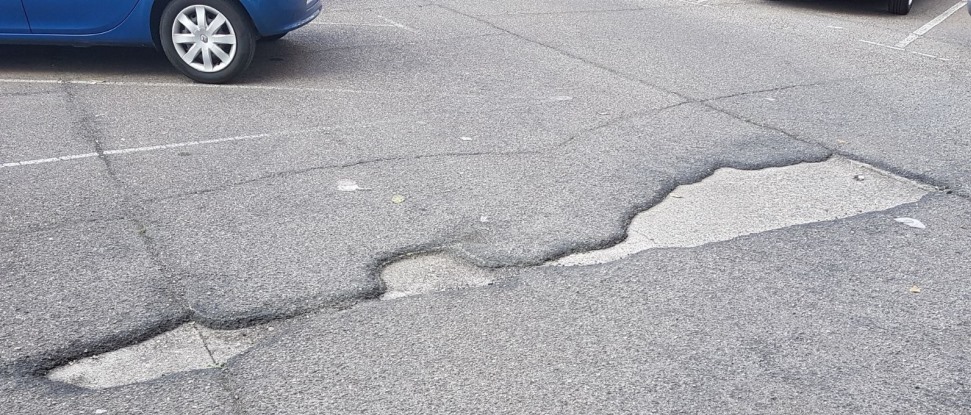 El PSOE denuncia el lamentable estado de conservaci&oacute;n del Barrio de &ldquo;San Juanillo&rdquo;