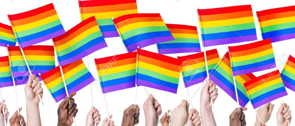 La bandera arco&iacute;ris lucir&aacute; por vez primera en el Ayuntamiento de Herrera de Pisuerga