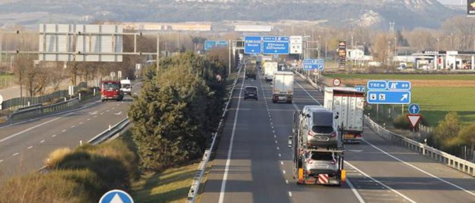 El PSOE solicita en el Senado informaci&oacute;n sobre la mejora de la capacidad de la Autov&iacute;a de Castilla
