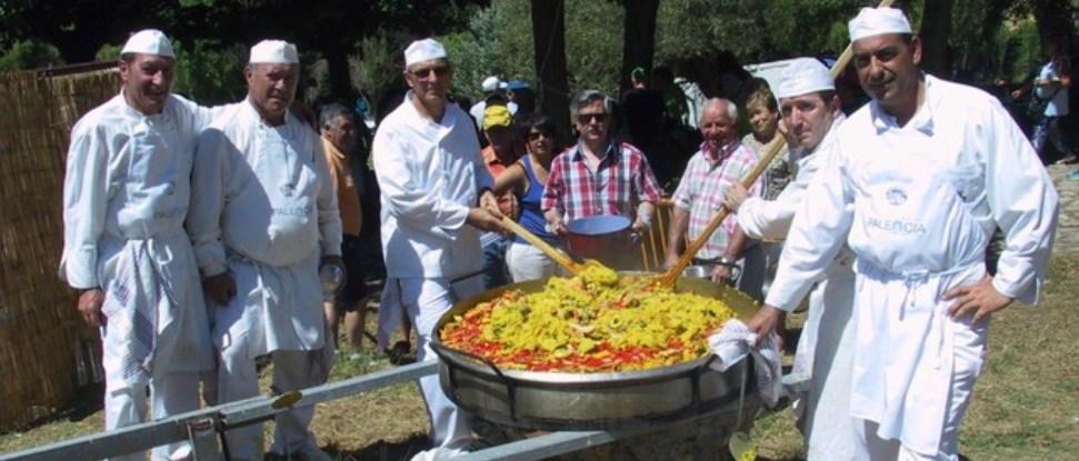 El PSOE pide mayor implicaci&oacute;n del Ayuntamiento de Aguilar de Campoo en la Gran Paellada Ollerense