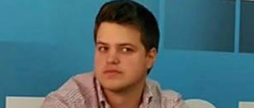 El palentino &Aacute;lvaro Bilbao Torres elegido secretario de Educaci&oacute;n de la nueva Ejecutiva Federal de JSE