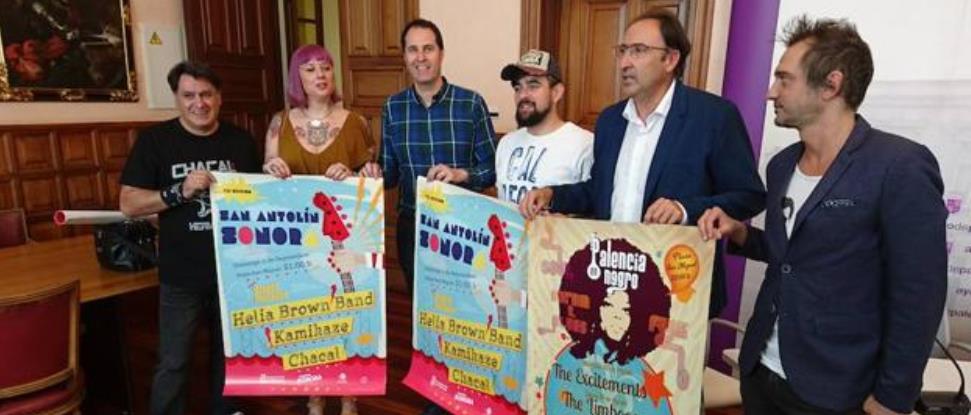 El PSOE quiere saber qu&eacute; pretend&iacute;a el PP al tratar de camuflar uno de los contratos de &ldquo;Palencia en Negro&rdquo;