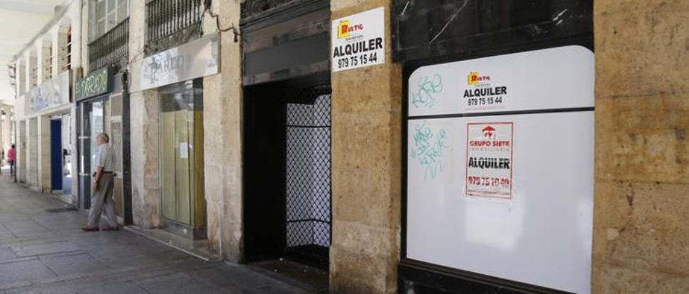 El PSOE pide que se revise la propuesta de elaboraci&oacute;n de un estudio sobre el comercio palentino