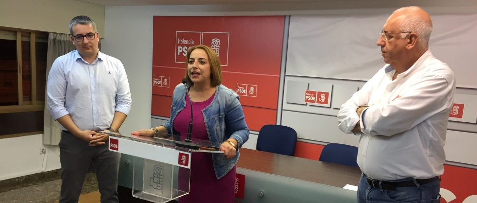 Miriam Andr&eacute;s se alza con la secretar&iacute;a general del PSOE de Palencia con un 62&acute;66 % de votos