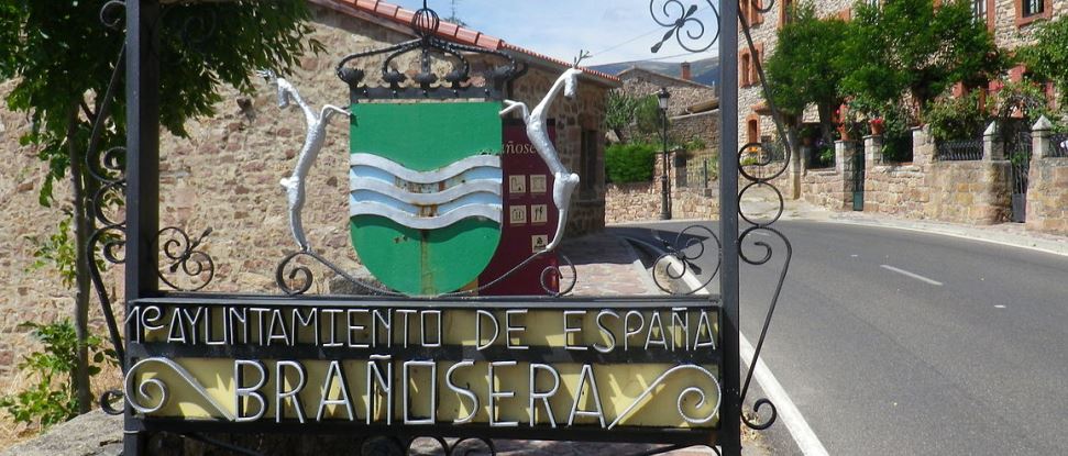 El PSOE pide en el Congreso el reconocimiento de Bra&ntilde;osera como primer municipio de Espa&ntilde;a
