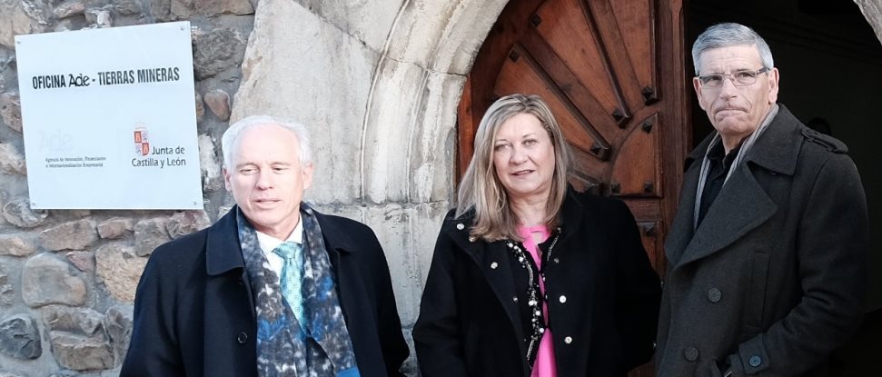 El PSOE se interesa en las Cortes por el funcionamiento de la Oficina de Desarrollo Econ&oacute;mico de Guardo