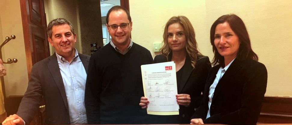 El PSOE reclama recursos y estrategias para combatir los problemas de la despoblaci&oacute;n