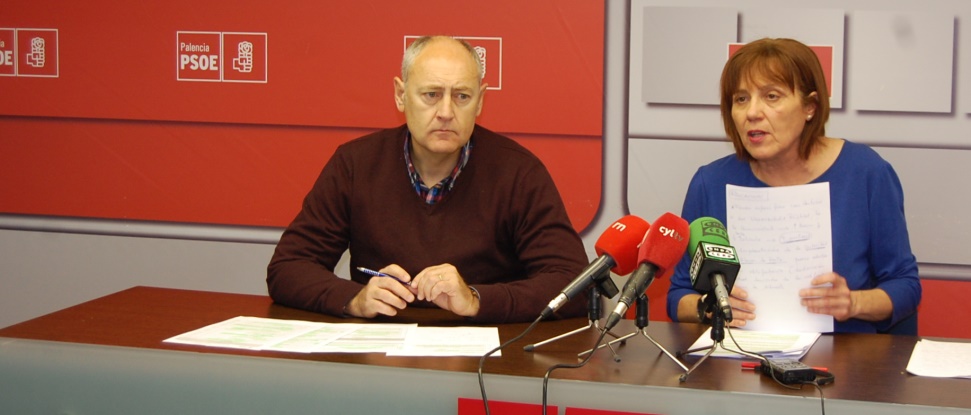 El PSOE apuesta por el nuevo Hospital y otras infraestructuras sanitarias de la provincia