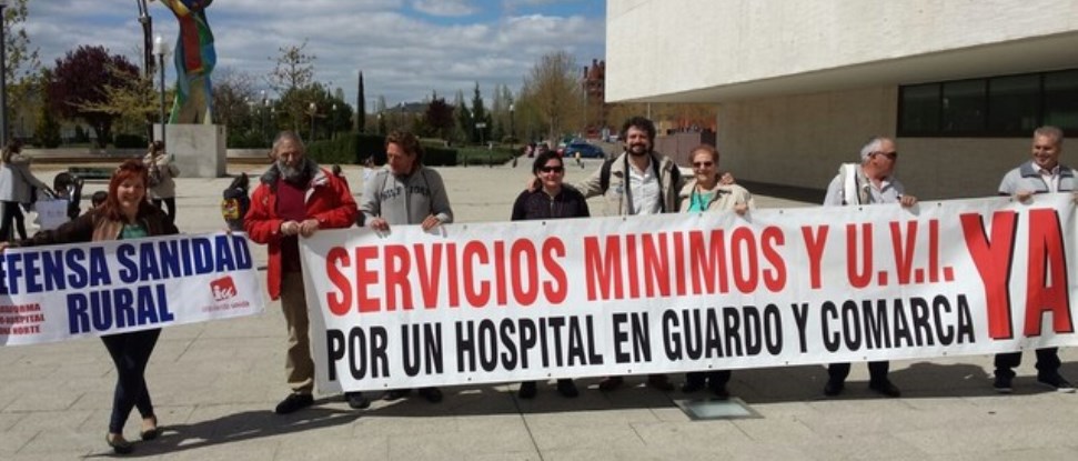 <div>El PSOE considera que el PP adelanta la campa&ntilde;a de elecciones con la promesa de la UVI M&oacute;vil de Guardo</div>