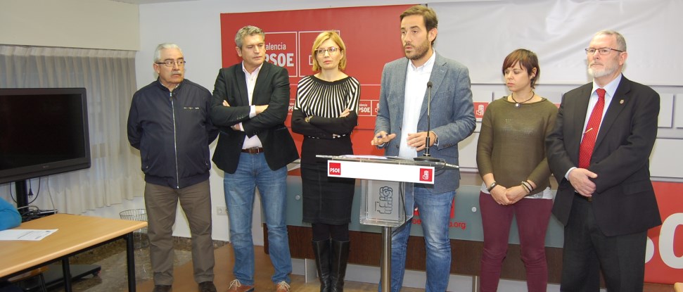 <div>El PSOE reclama en Diputaci&oacute;n la elaboraci&oacute;n de un Plan de Cooperaci&oacute;n Municipal para este a&ntilde;o</div>