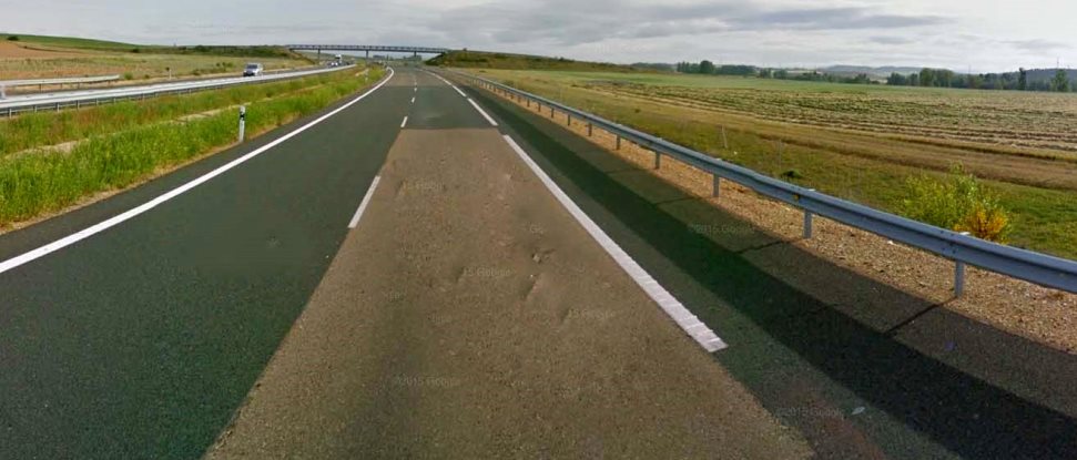 El PSOE considera poco m&aacute;s que un bacheado las obras de mejora desarrolladas en la A-67