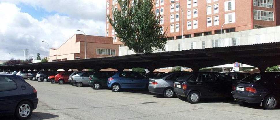 El PSOE pide la reapertura temporal del antiguo parking del Hospital &ldquo;R&iacute;o Carri&oacute;n&rdquo;