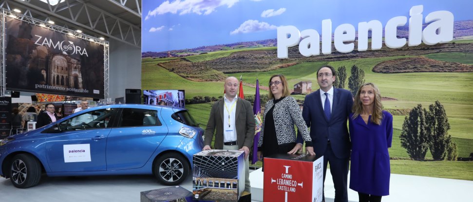 El PSOE lamenta la escasa ambici&oacute;n del Ayuntamiento de Palencia en materia tur&iacute;stica