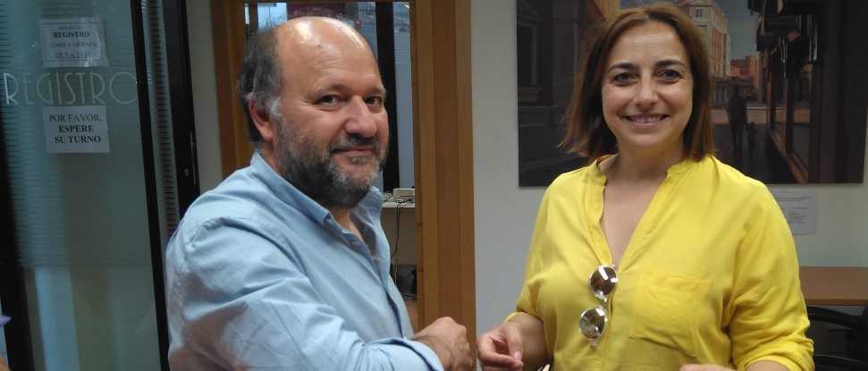 El PSOE pide a trav&eacute;s del registro municipal informaci&oacute;n relativa a las obras del Pabell&oacute;n de Deportes