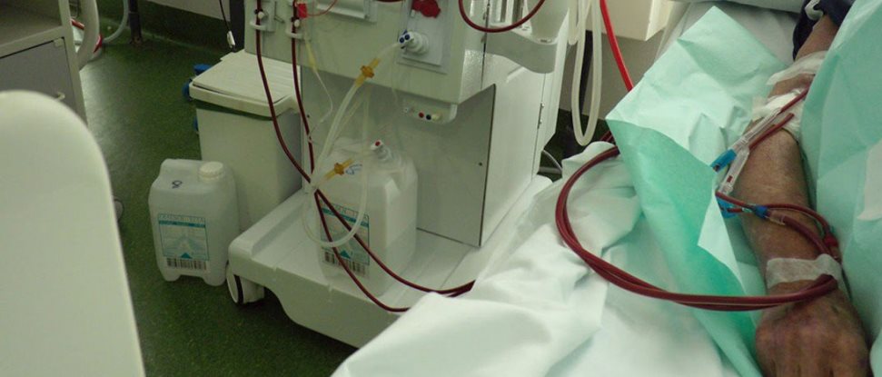 El PSOE denuncia el traslado a Valladolid de enfermos renales para sus tratamientos de di&aacute;lisis