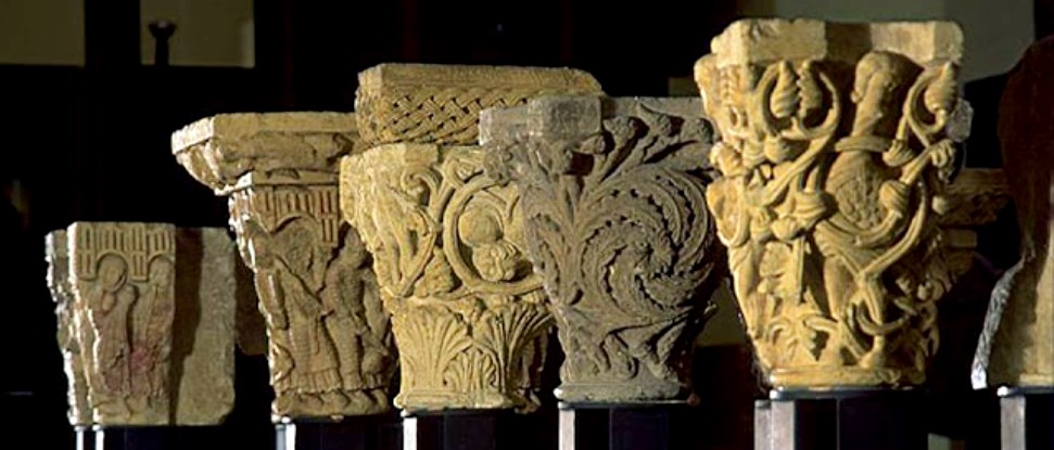 Las Cortes aceptan la propuesta socialista de reproducir los capiteles de Santa Mar&iacute;a la Real para &ldquo;Las Edades del Hombre&rdquo;