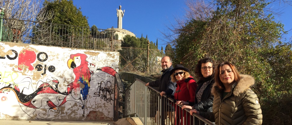 El PSOE dir&aacute; no a la resoluci&oacute;n del contrato del Plan Director de los Cerros del Cristo y San Juanillo