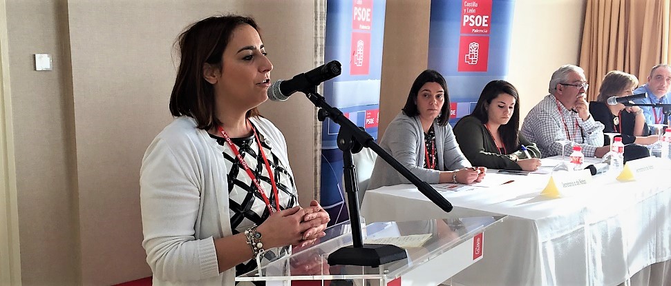 El PSOE apuesta por la mejora de los servicios p&uacute;blicos como &uacute;nica v&iacute;a para paliar la despoblaci&oacute;n