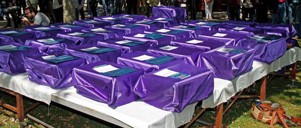 El PSOE muestra su apoyo a las reivindicaciones de la Asociaci&oacute;n para la Recuperaci&oacute;n de la Memoria Hist&oacute;rica