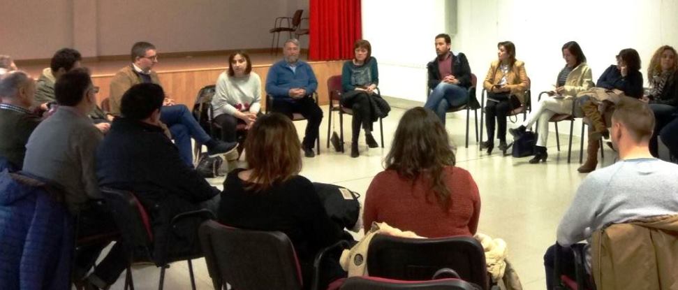 El PSOE denuncia que la Junta sigue recortando los servicios sanitarios en la provincia