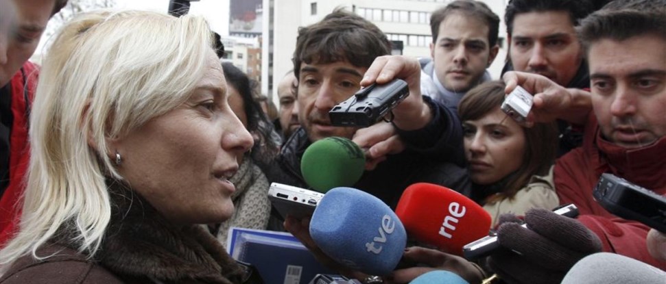 El PSOE plantear&aacute; en el pleno la retirada de honores y distinciones a Marta Dom&iacute;nguez