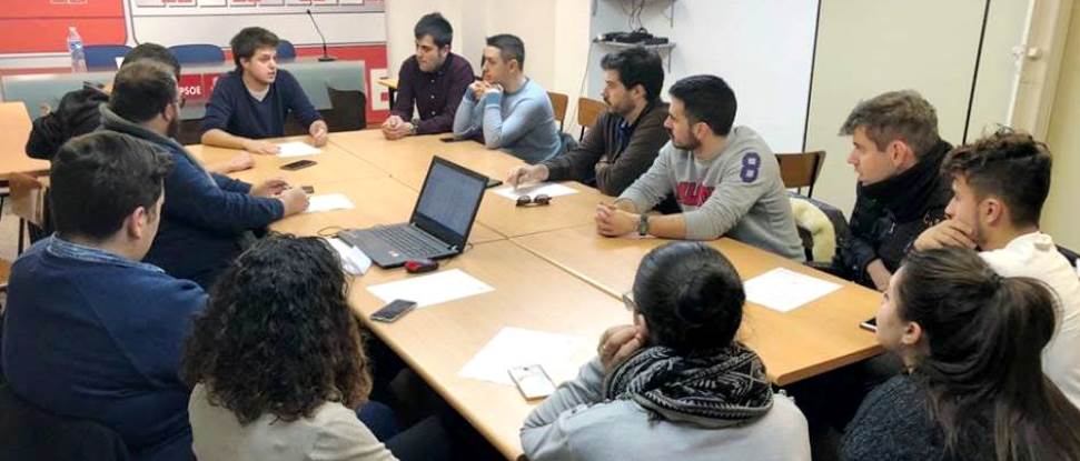 Juventudes Socialistas de Palencia elige su delegaci&oacute;n al Congreso Auton&oacute;mico de JS de Castilla y Le&oacute;n