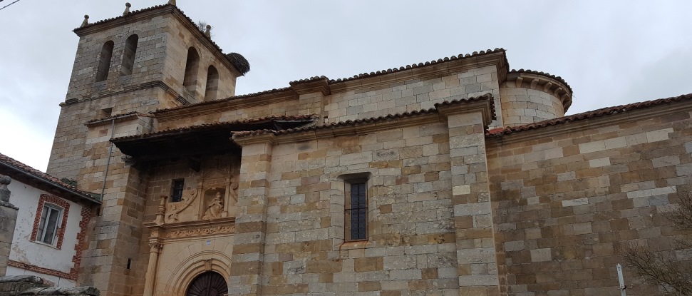 El PSOE pide a la Junta una actuaci&oacute;n urgente en la iglesia parroquial de Barrio de Santa Mar&iacute;a