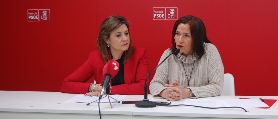 El PSOE de Palencia enmienda con 8´3 millones los PGE para paliar la deficitaria inversión del PP