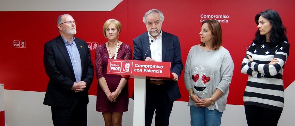 El PSOE presenta 16 alegaciones al PGOU para mejorar las condiciones de vida de los ciudadanos