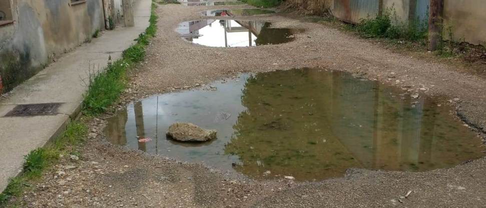 El PSOE recuerda a C&acute;s y al PP su compromiso con el arreglo de &ldquo;Las Once Paradas&rdquo;