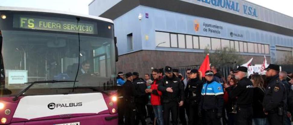 El PSOE pide al Equipo de Gobierno toda la información sobre las negociaciones mantenidas con “Palbus” El PSOE pide al Equipo de Gobierno toda la información sobre las negociaciones mantenidas con “Palbus”