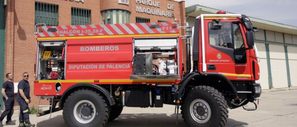 El PSOE pide que la Diputaci&oacute;n convoque de forma inmediata las plazas de bomberos previstas en plantilla