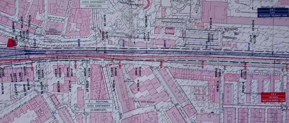El PSOE califica de incoherente e insensata la propuesta del soterramiento corto anunciada por el alcalde