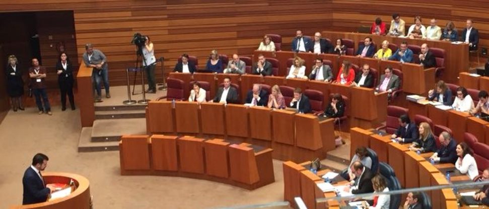 La Junta de Castilla y Le&oacute;n confirma que dej&oacute; de invertir en Palencia 4&acute;5 millones durante el pasado a&ntilde;o