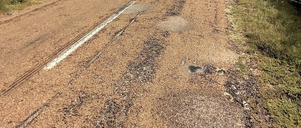 El PSOE pregunta en las Cortes por el arreglo de la carretera que une Villada con Terradillos de los Templarios El PSOE pregunta en las Cortes por el arreglo de la carretera que une Villada con Terradillos de los Templarios