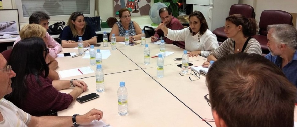 El PSOE pondr&aacute; en marcha la campa&ntilde;a &ldquo;Las huellas del incumplimiento&rdquo; para denunciar el estado de la ciudad